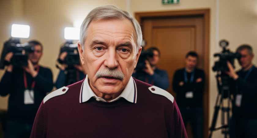 Вам за 50? Юрий Левитанский объяснил, с кем лучше не общаться в этом возрасте