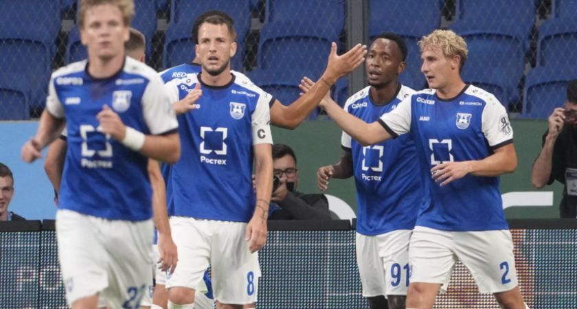 «Краснодар» в третий раз подряд завершил первый круг РПЛ лидером — Сперцян не спас от ничьей с «Балтикой»