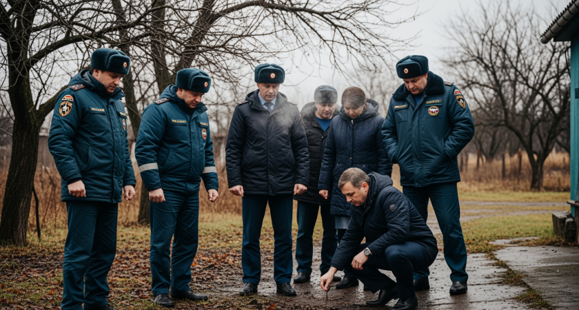 Ростовская область отразила ночную атаку БПЛА без жертв