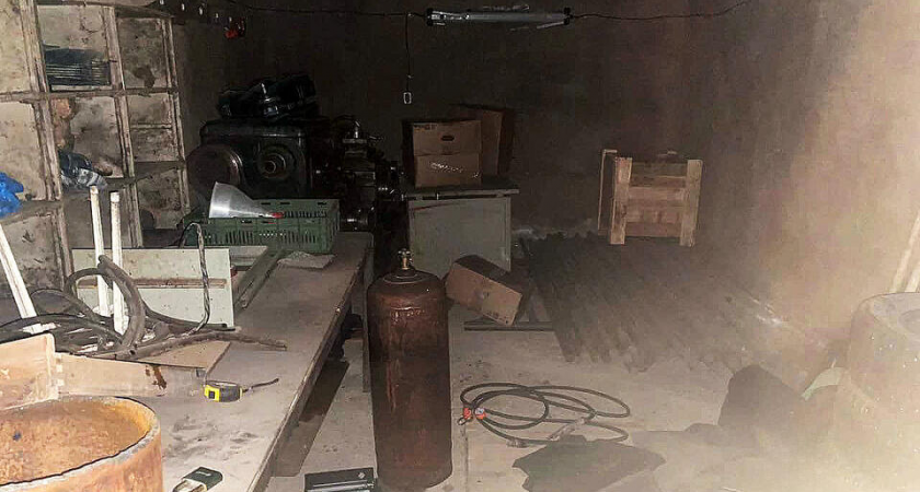 Взрыв газа при готовке в гараже: пятеро пострадавших, один в тяжелом состоянии с травмой головы