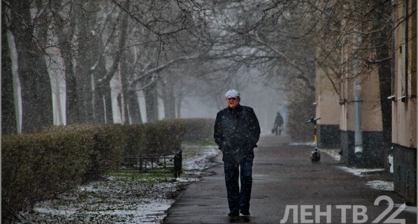Баренцево море «забирает» циклон: Ленобласть накроет дождями и мокрым снегом