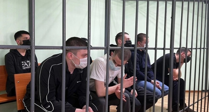 Черный кортеж без номеров: банду из восьми человек осудили за похищение 20-летнего из бизнес-центра