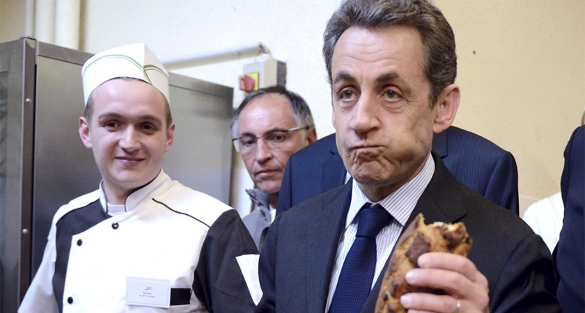 Саркози голодает в тюрьме: экс-президент Франции боится отравления и ждет электронный браслет