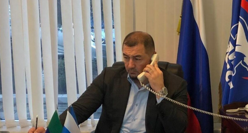 Джафара Абуева задержали в Москве: в Дагестане прошли обыски по адресам экс-депутата