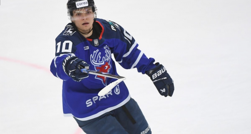 «Торпедо» вырвало победу у чемпиона КХЛ после гола шайбой от конька на 43-й минуте