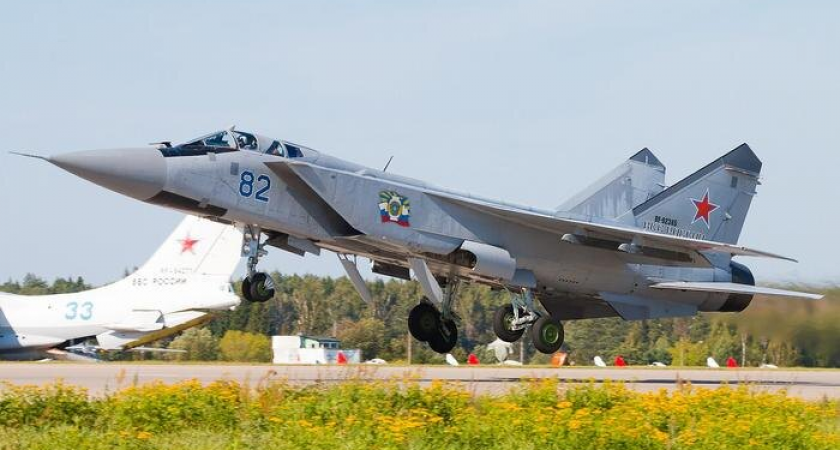 ФСБ сорвала план ГУР угнать МиГ-31 с «Кинжалом»: лётчикам предлагали $3 млн