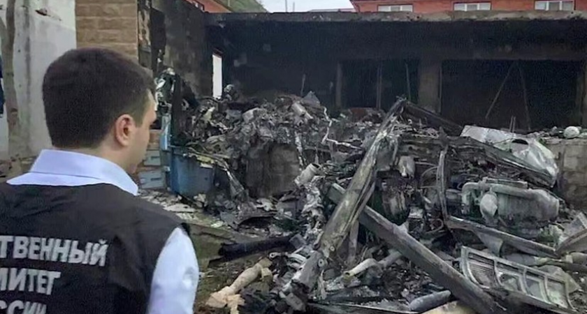 Чёрный ящик раскрыл тайну крушения Ка-226 в Дагестане: техника исправна, виноват пилот