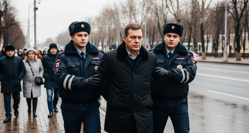 Глава «Волгадорстроя» задержан в Казани: компания строила 41-километровый участок трассы М-12