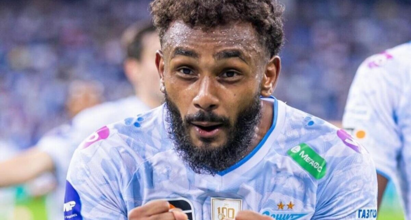 Вендел объяснил провал перехода в «Ботафого»: сделку разорвали по геополитическим причинам