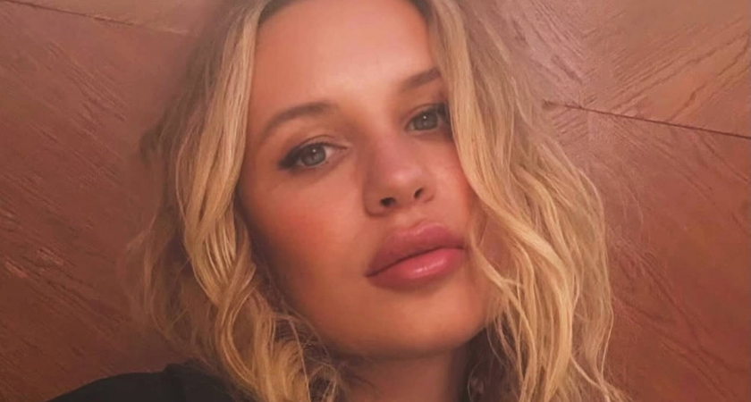 41-летняя Валерия Гай Германика стала бабушкой: 17-летняя дочь Октавия родила девочку