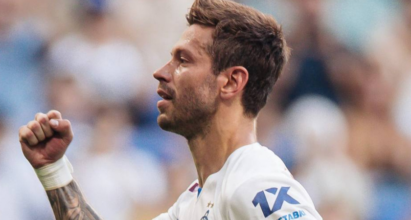 «Единственный комплимент — двигательная активность». Смолов в шоке от Денисова в основе «Спартака»