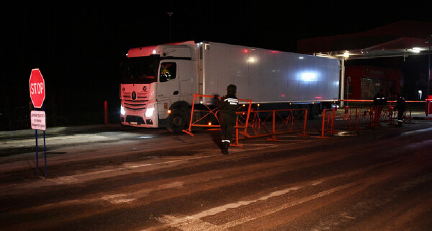 Литва закрыла границу, не предупредив своих: более 1000 фур застряли в Белоруссии под угрозой конфискации