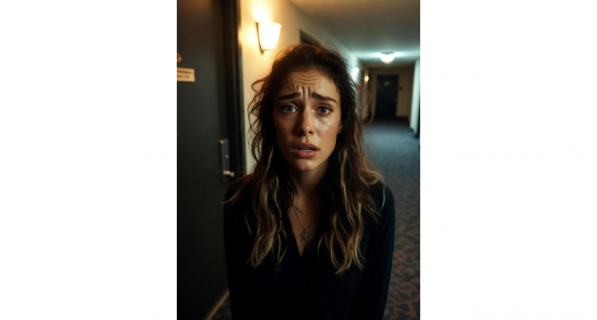 Вернулась из санатория на два дня раньше: за дверью квартиры женский голос и смех мужа