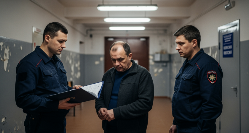 ФСБ поймала сотрудника колонии на сливе гостайны третьим лицам