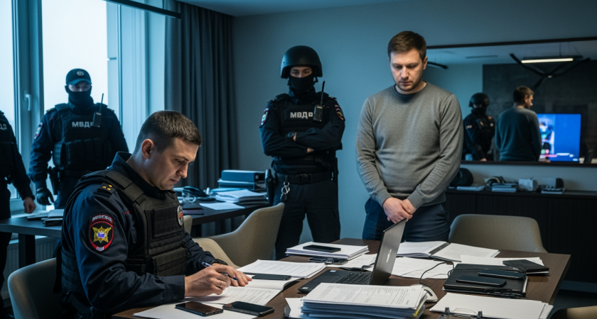 Теневые банкиры обналичили миллиард: доход схемы превысил 100 млн рублей