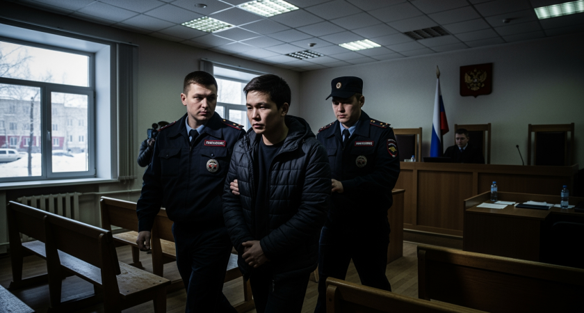 18-летний студент умер от побоев пьяного сокурсника в Якутске