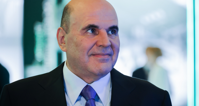 Мишустин обещал беспилотное такси в Москве к 2026 году и гранты до 2 млрд рублей