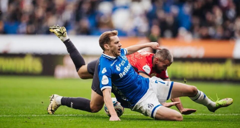 «Что ни удар, то гол»: Генич объяснил мистикой падение «Динамо» на 10-е место в РПЛ