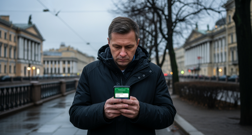 Поверил в $17 млн наследства из Африки: петербуржец потерял 32 млн и остался без компенсации