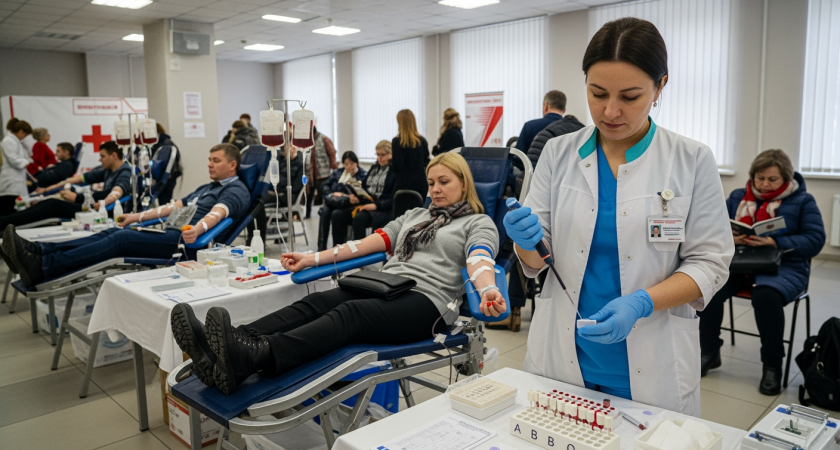 Учёные выяснили, какая группа крови делает человека привлекательнее остальных