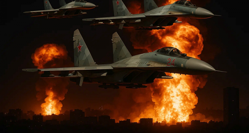 «Генерал Армагеддон» Суровикин возвращается: ВС РФ готовят «кинематографический» разворот на СВО