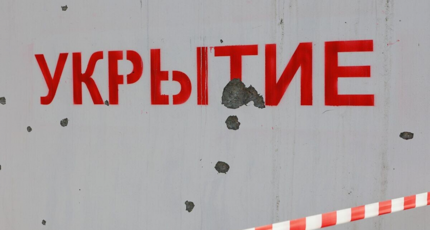 Губернатор Артамонов ввел режим воздушной опасности на всей территории Липецкой области