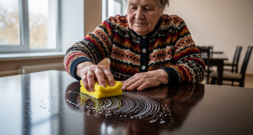 Забыла о неприятном запахе от губок: простой способ без лишних трат