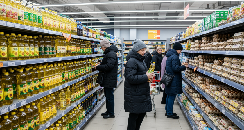 Роскачество составило рейтинг лучших марок рафинированного масла: эти бренды можно покупать без опаски