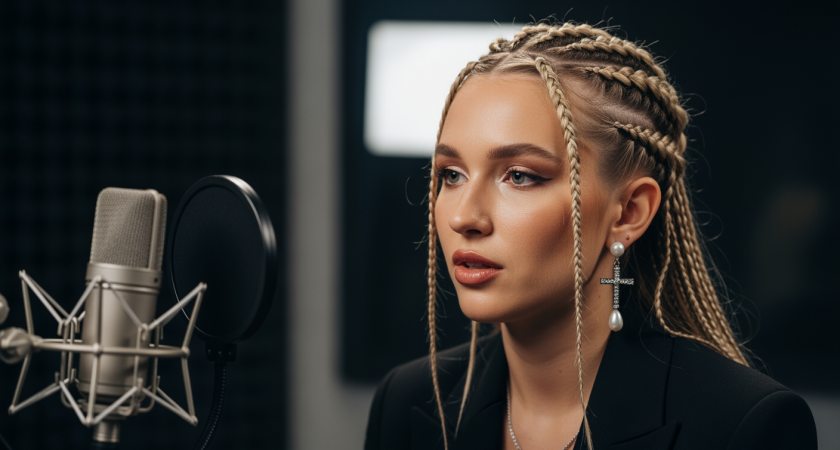 Гай-Германика впервые стала бабушкой в 41: возраст дочери и личность отца ребенка