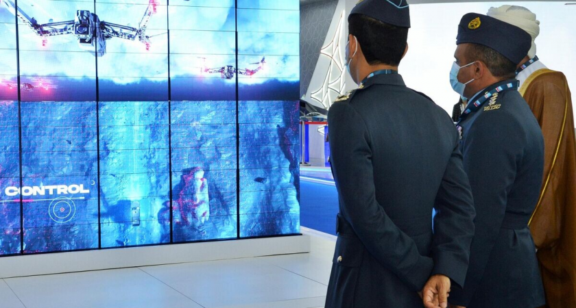 Модульный беспилотник «КСИ» дебютирует на Dubai Airshow-2025 в павильоне Рособоронэкспорта