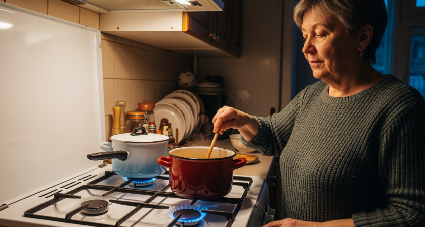 Варю туалетную бумагу 15 минут — получается закуска, которую соседи просят готовить каждую неделю