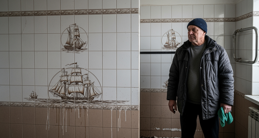 Американцы отказались от ванн и душевых кабин — их решение настолько практичное, что я уже заказал себе такое же