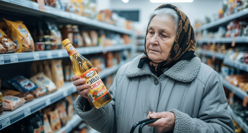 Когда выпадает первый снег, беру 3 литра уксуса — деревенский дед научил, теперь зима проходит без проблем, которые мучают горожан