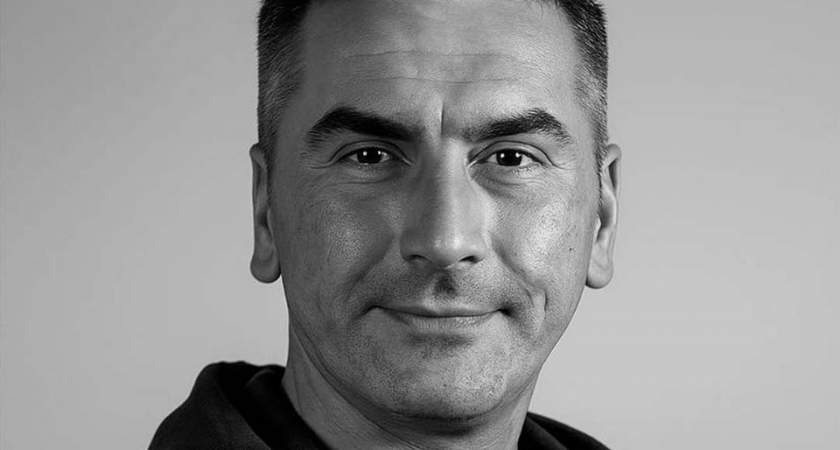 В 45 лет умер Виктор Смирнов: журналист с «Золотым пером» проработал в 47news более 10 лет