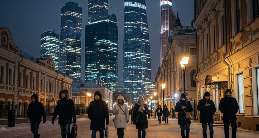 Город с самыми высокими зарплатами в России. Жители массово уезжают, но через время обязательно возвращаются.