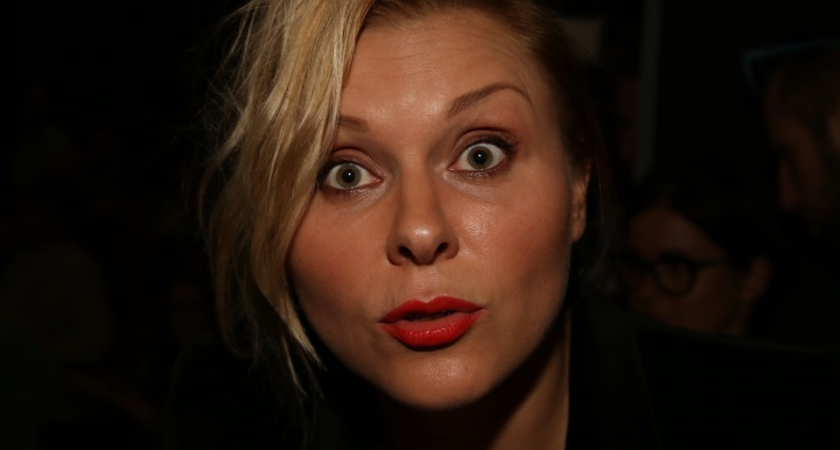 Актрисе Трояновой* грозит 9 лет колонии и штраф 250 тысяч за интервью украинскому журналисту