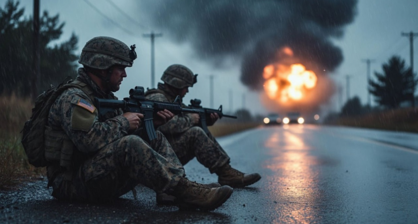 Рейнджеры стали добычей, а не охотниками: зелёные береты хоронят славу спецназа США в боях с русскими