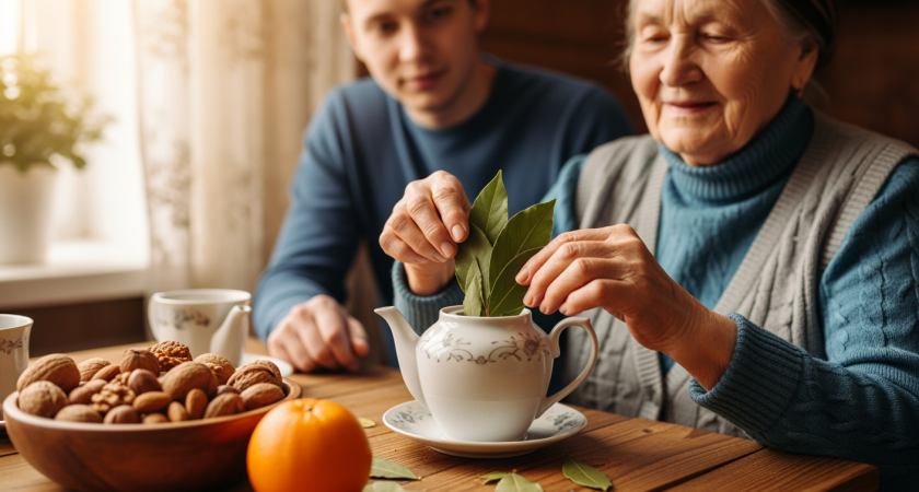Почему наши бабушки всегда держали лавровый лист в банке с сахаром — простой трюк с научным объяснением