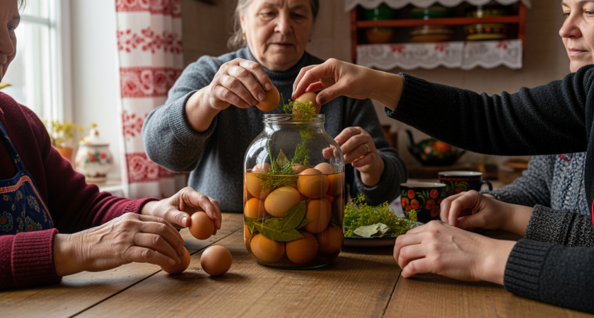 Держу яичную скорлупу в уксусе двое суток — земля становится воздушной и мягкой. Магазинные подкормки больше не покупаю.
