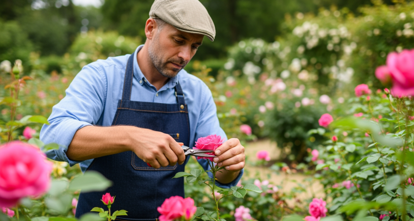 Размножаю розы поздней осенью: проверила 7 методов черенкования с гарантированным укоренением