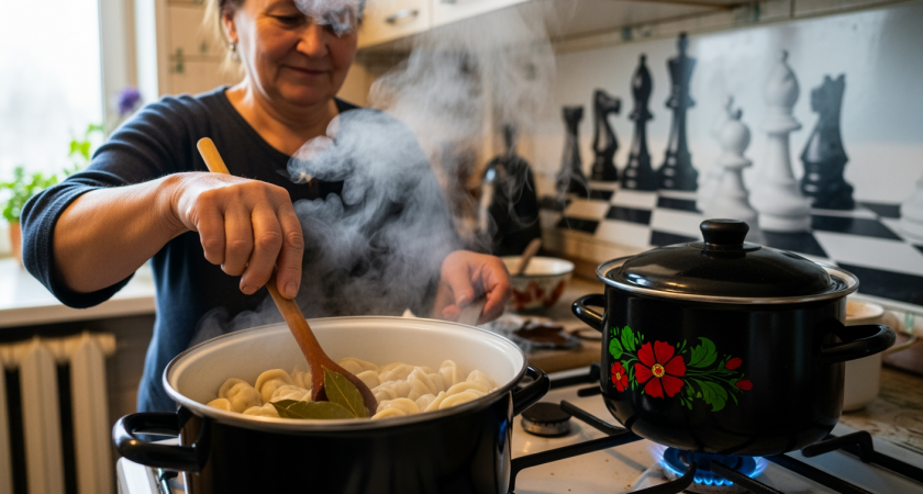 Секретный ингредиент в фарше, который превращает домашние пельмени в деликатес: забытый рецепт из старой кулинарной книги