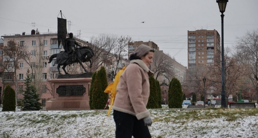 От +10 до нуля за сутки: самарцев ждет резкий температурный обвал в выходные