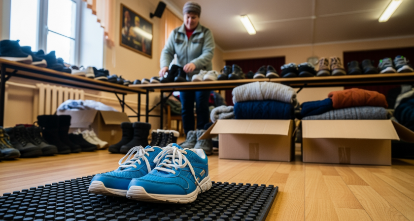 Взяла в Фикс Прайсе коврик для обуви за копейки, а он оказался полезнее многих дорогих покупок. Делюсь 9 способами использования.