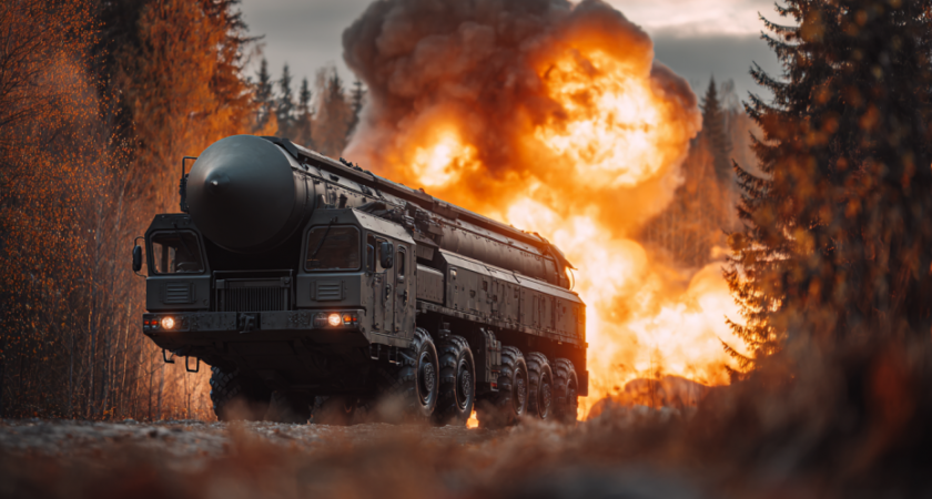 Ракета 9М729 «Новатор», которая заставила Трампа выйти из договора: почему она страшнее «Орешника»