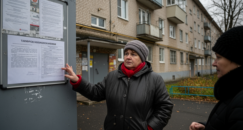 Взносы на капремонт в Новгородской области подорожают на 8,8%: от 10,57 до 15,88 рублей