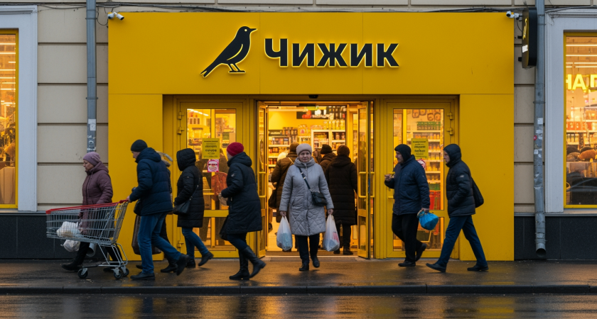 Обожаю ходить в Чижик за индийскими коврами, белорусской косметикой и китайскими мелочами