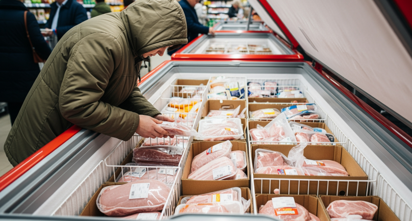 Вся правда о дешёвом мясе из «Светофора»: разбираемся, можно ли его есть