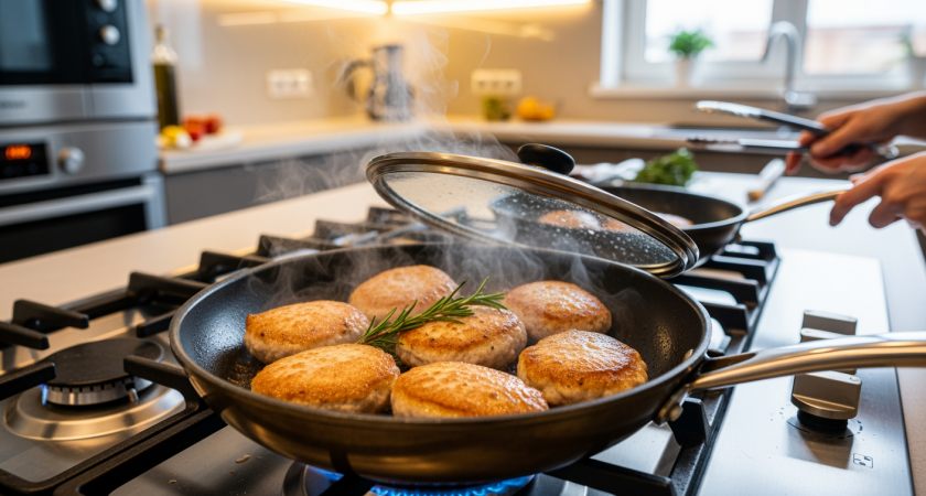 Почему котлеты получаются сухими - главная ошибка при пропаривании, о которой молчат кулинары