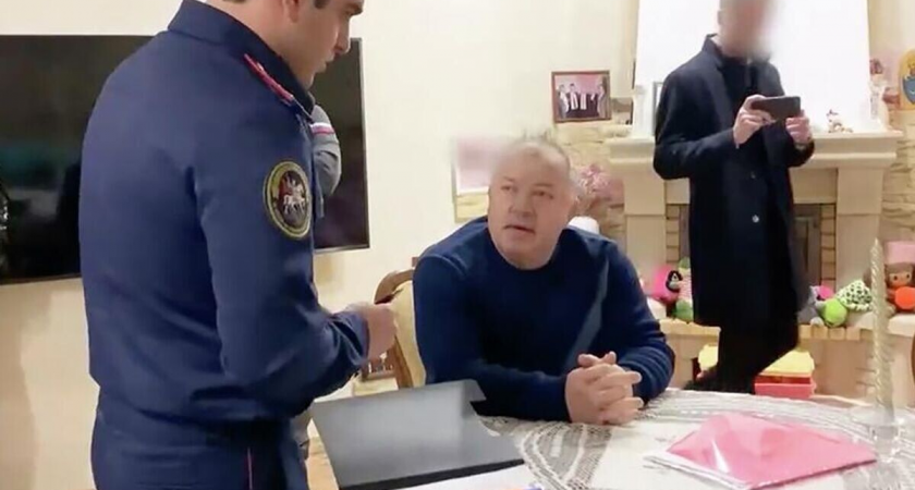 Экс-министр сельского хозяйства Новгородской области попался на взятках в 6,5 миллиона рублей