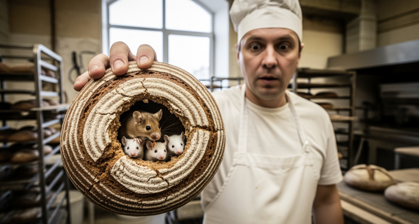 Почему мыши выбирают именно ваш дом и проверенный способ избавиться от них навсегда